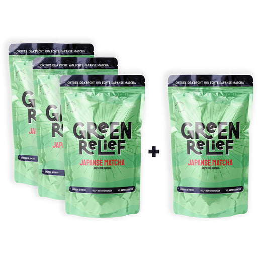 Matcha Tea | Ceremonial Grade - 9tot5 deal!