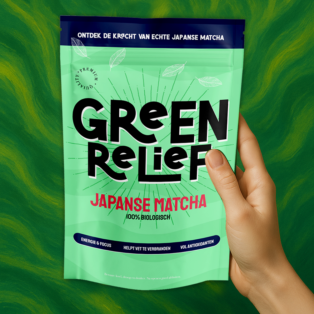 Matcha Tea | premium grade - 9tot5 deal!