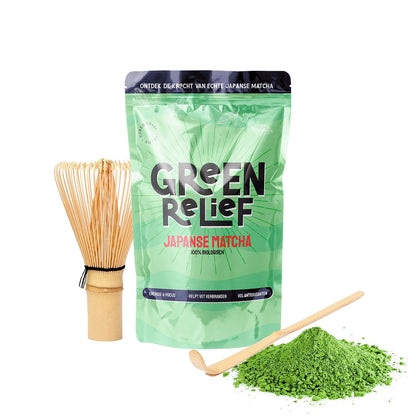 Ceremonial Grade Matcha | Starters Kit